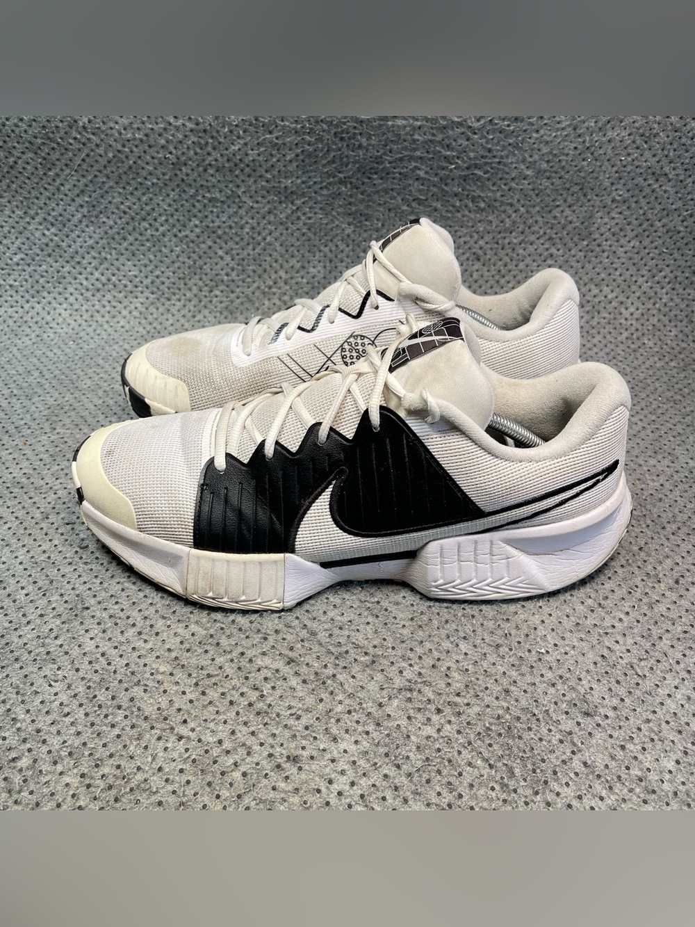 Nike Zoom Challenge Pickleball Shoes Size 12.5 Men’s
